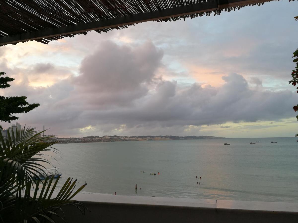 Coco Beach Apart 5B Natal Exterior foto