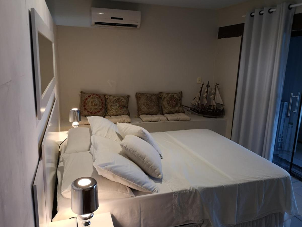 Coco Beach Apart 5B Natal Exterior foto