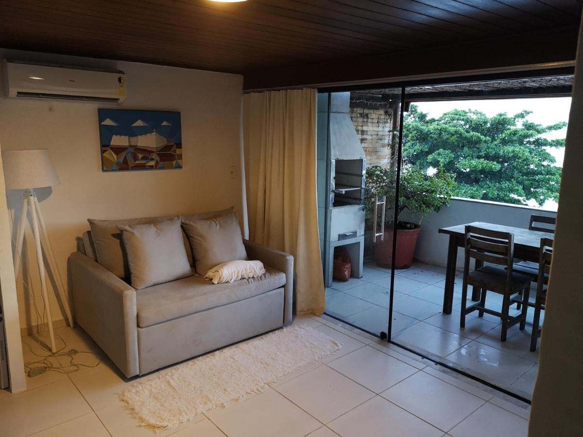 Coco Beach Apart 5B Natal Exterior foto