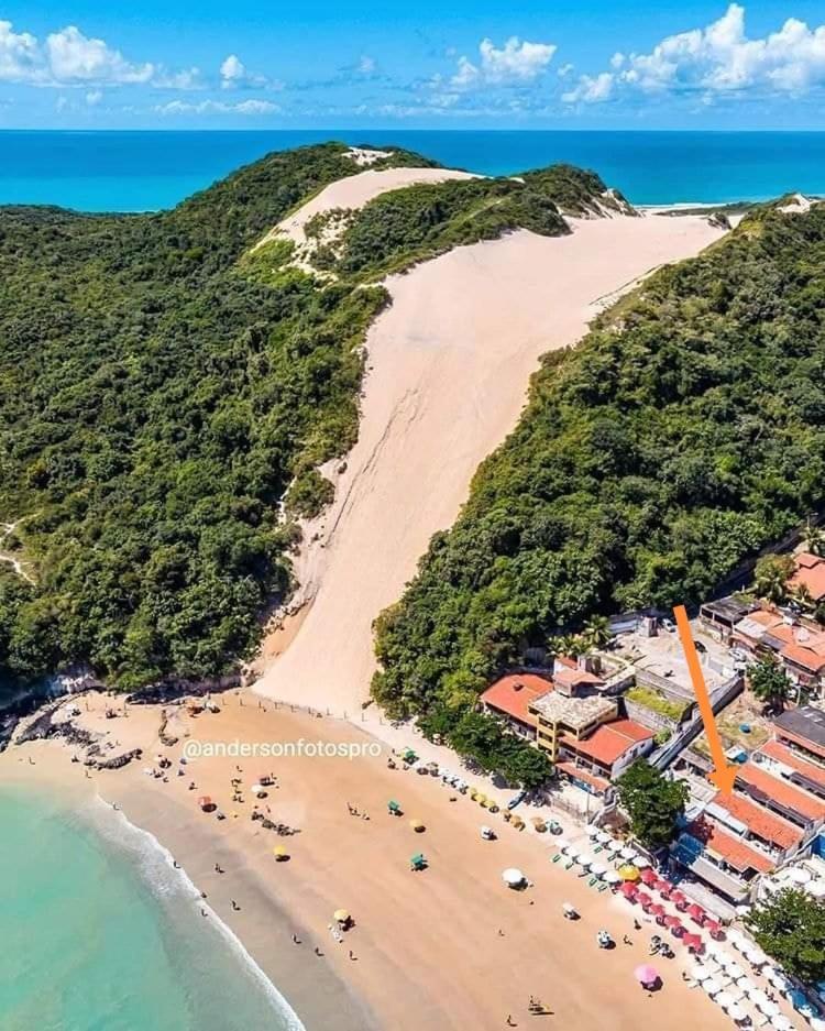 Coco Beach Apart 5B Natal Exterior foto